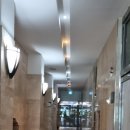 한솔장례예식장식당 | 장례식장 인터넷 전화 정읍 케이블 포설 작업 후기