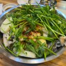 버섯샤브칼국수&꼬막