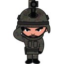 캘리그라피(3군수지원여단_93정비대대) | 믿음과 사랑으로 함께 하는 ‘좋은 가족’