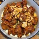 인창1로L | [경기 구리] 통닭연구소 | 인창동 치맥 맛집 | 닭강정&amp;로제면떡볶이 후기