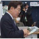이재명대통령 투표소 내 투표지 공개 행위에 대한 공직선거법 위반 의심 신고-국민신문고 답변- 이미지