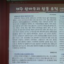 항몽유적지 이미지