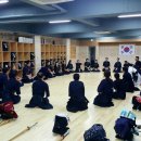 서천검도관