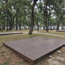 연곡해변 솔향기캠핑장 이미지