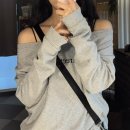탑 | 쓰리타임즈(쓰탐) 베이직 로고 오프 탑 후기 + 2차 드롭 위시리스트