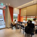 씨유 리치 LH1단지점 | [지축 브런치카페 프로메사 나우] 지축 브런치 맛집 잠봉베이컨·무화과 샌드위치 맛있게 즐긴 브런치 후기