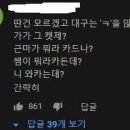 대구 부산 사투리 차이점. 이미지