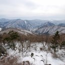 백운산 주차장 이미지