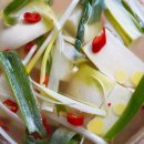 유자약국 | 유자 동치미 황금 레시피! 속 뻥뚫리는 천연소화제