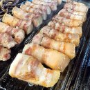 세븐일레븐 제주한림점 | 협재 더꽃돈 본점 흑돼지가 맛있는 곳 제주도민고기맛집 주차정보 내돈내산