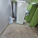 씨유 파주희망제일점 | 양주 희망아파트 거실 도배·장판 교체 후기 | 광폭합지 + 대리석 장판