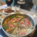 샤브올데이 부산수영점 | 부산 수영 리버뷰 맛집 [샤브올데이 부산수영점] 망고올데이 평일 디너