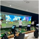 싱글 골프 아카데미 | 프라이빗 스윙분석 합리적인 싱글GDR골프아카데미 위례점