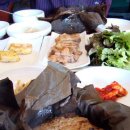 은은한 삶의 향이 그리울 때 먹는 ‘연잎 밥’ - 돌산 모다기 식당(여수 맛집) 이미지