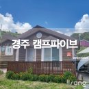 상업용 97 | 경주 캠프파이브, 경주글램핑 가족여행으로 가기좋은 숙소후기