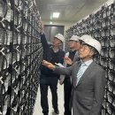 한국전기 태양광발전소 이미지