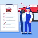 만도자동차정비 이미지