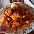 떡볶이 먹고싶어서 영자어묵떡볶이 주문했어요 집에서 초간단해