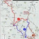 1월24일(수) 민주지산 충북/영동 1241.7m 산행예약^^ 이미지