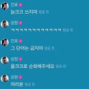 눈치나 살피기 (that’s red red) 도가니 사리기 (that’s red red)