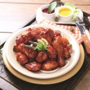 본스치킨 이미지