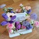 270-2584 | [수성구꽃집] 퀄리티 좋은 시지꽃집 디안플레르 용돈박스