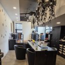 펌앤컷미용실 이미지