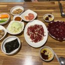 동천육회