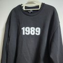 1989 | [성남FC] 2026시즌 신규 MD 상품, 1989 맨투맨 구매 후기