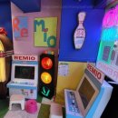 황금오락실 | 홍대 데이트 어디 갈지 고민 끝! 🎮 인형뽑기+레트로게임+포토존까지 1석3조 레미오 오락실