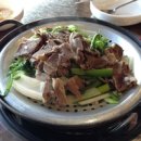 옛골흑염소 이미지