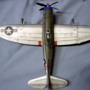 1/48 P-47N Thunderbolt (academy) 이미지