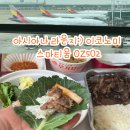 인천 공항 파리 샤를드골:) 아시아나 라운지 이코노미 스마티움 OZ502 솔직후기