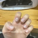 보니타네일 - 노원구 | 정자역 네일샵, 보니타네일 더푸스프로 원컬러 네일 후기
