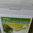 두리농산 알로에겔 섭취 후기