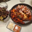족발야시장&무청감자탕광화문