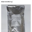 북촌골 녹두삼계탕(1kg) 이미지