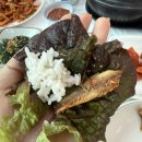 남해-187 | 경남 남해맛집 남해멸치쌈밥 현지인 맛집 추천 남해대교 앞 곰바우횟집 후기