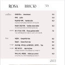 혼브릭스 | 장성 카페 로사브릭스 후기｜감성 대형카페, 드라이브 코스로 딱!