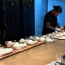 분홍다이닝 | 서울 신사 이목스모크다이닝 / 흑백요리사2 바베큐연구소장 유용욱 크리스마스 런치 후기