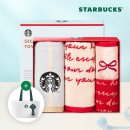 대정시크릿 A-4 | 내돈내산 스타벅스 시크릿 딜라이트 타월 MD Starbucks Secret Delight Towel Set (4P) 후기