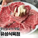 전남약국 | 무안맛집 유성식육점 목포 소고기 후기