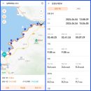 애화꽃식물원 밑 도로 | 남해바래길 지선4코스_다초바래길 + 2코스_비자림해풍길