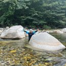 청림오크밸리 | [양산 배내골 펜션] 배내골계곡을 전세낸 것처럼 쓸 수 있었던 &#34;청림오크밸리펜션&#34;