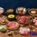 고기왕정육식당