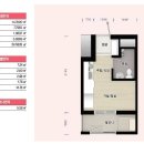 서울의 4.5평 행복주택 신축 아파트 실내 이미지