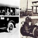버스의 역사 Bus 사진 이미지