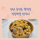 빙수바보빙식이