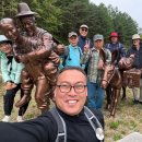 효석문학100리길 제1구간 이미지