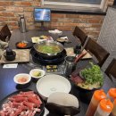 강릉소방서 | 강릉 홍제동샤브샤브 추천 메뉴 ‘미나리 얼큰샤브’ 먹어본 후기｜홍제동맛집 인정